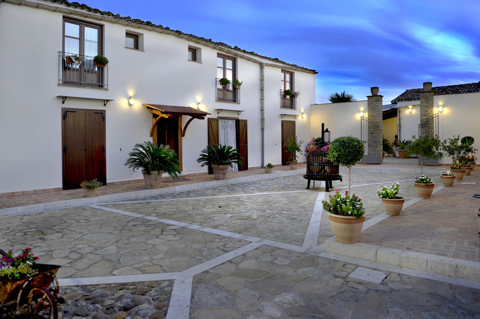 MASSERIA ZUM VERKAUF IN ITALIEN